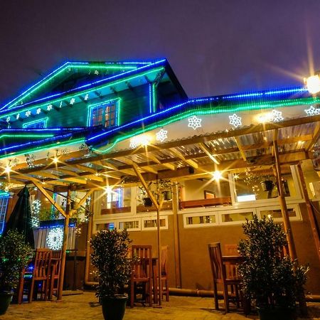 Elmar Cabin Baguio City Bagian luar foto