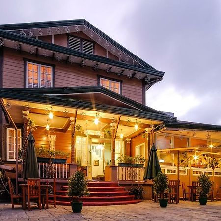 Elmar Cabin Baguio City Bagian luar foto