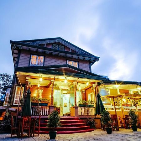 Elmar Cabin Baguio City Bagian luar foto