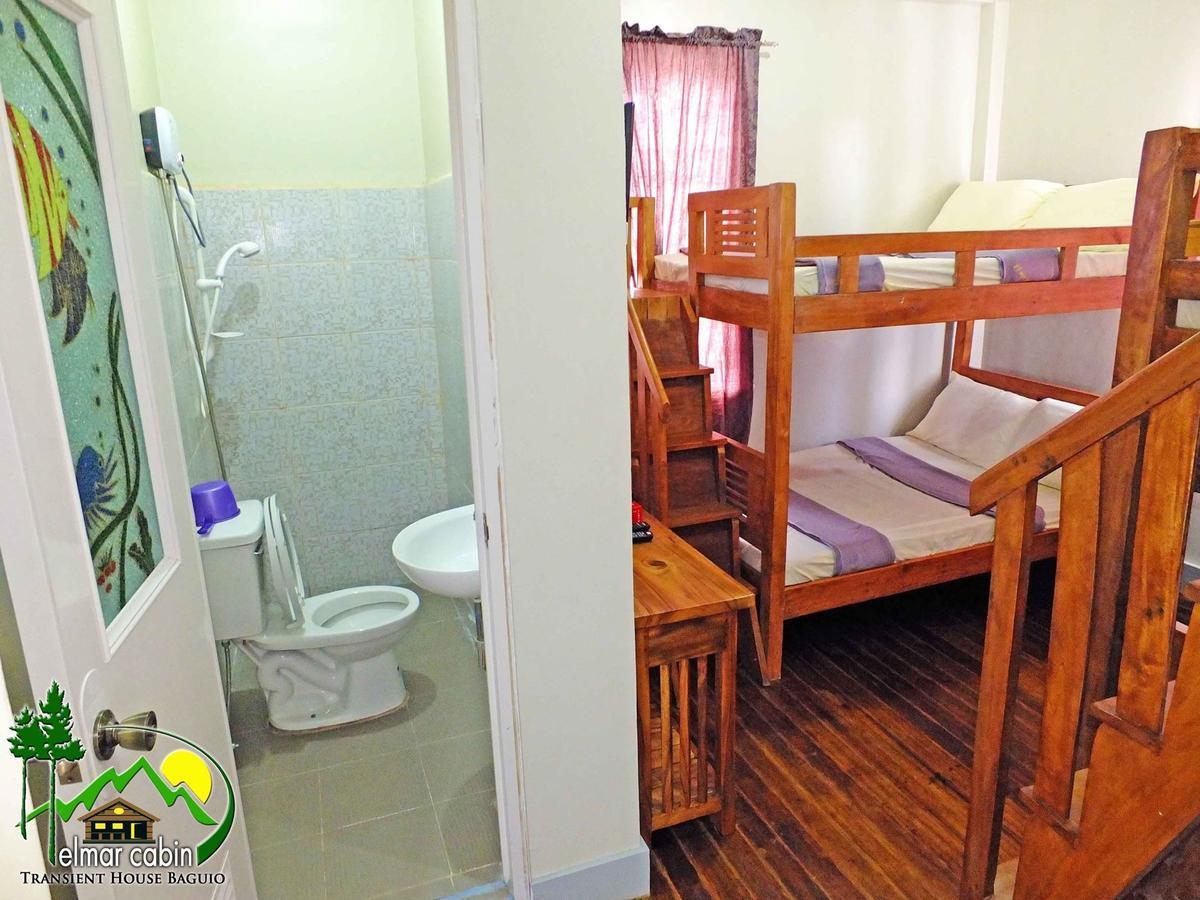 Elmar Cabin Baguio City Bagian luar foto
