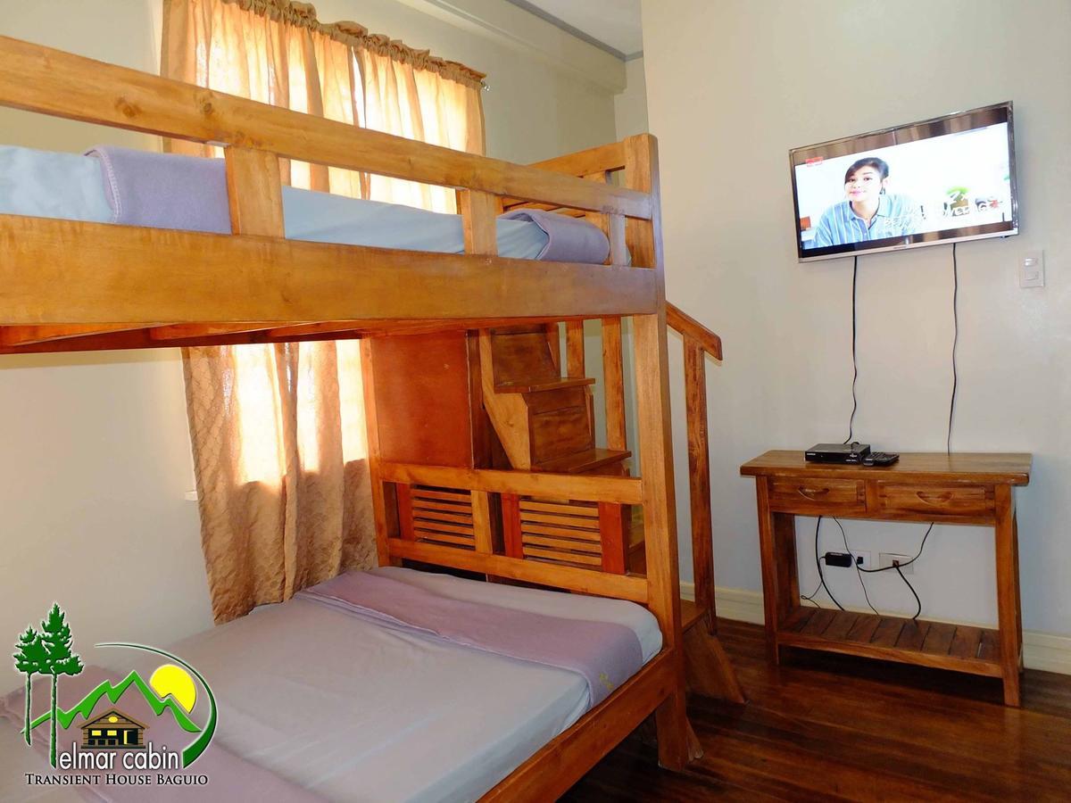 Elmar Cabin Baguio City Bagian luar foto