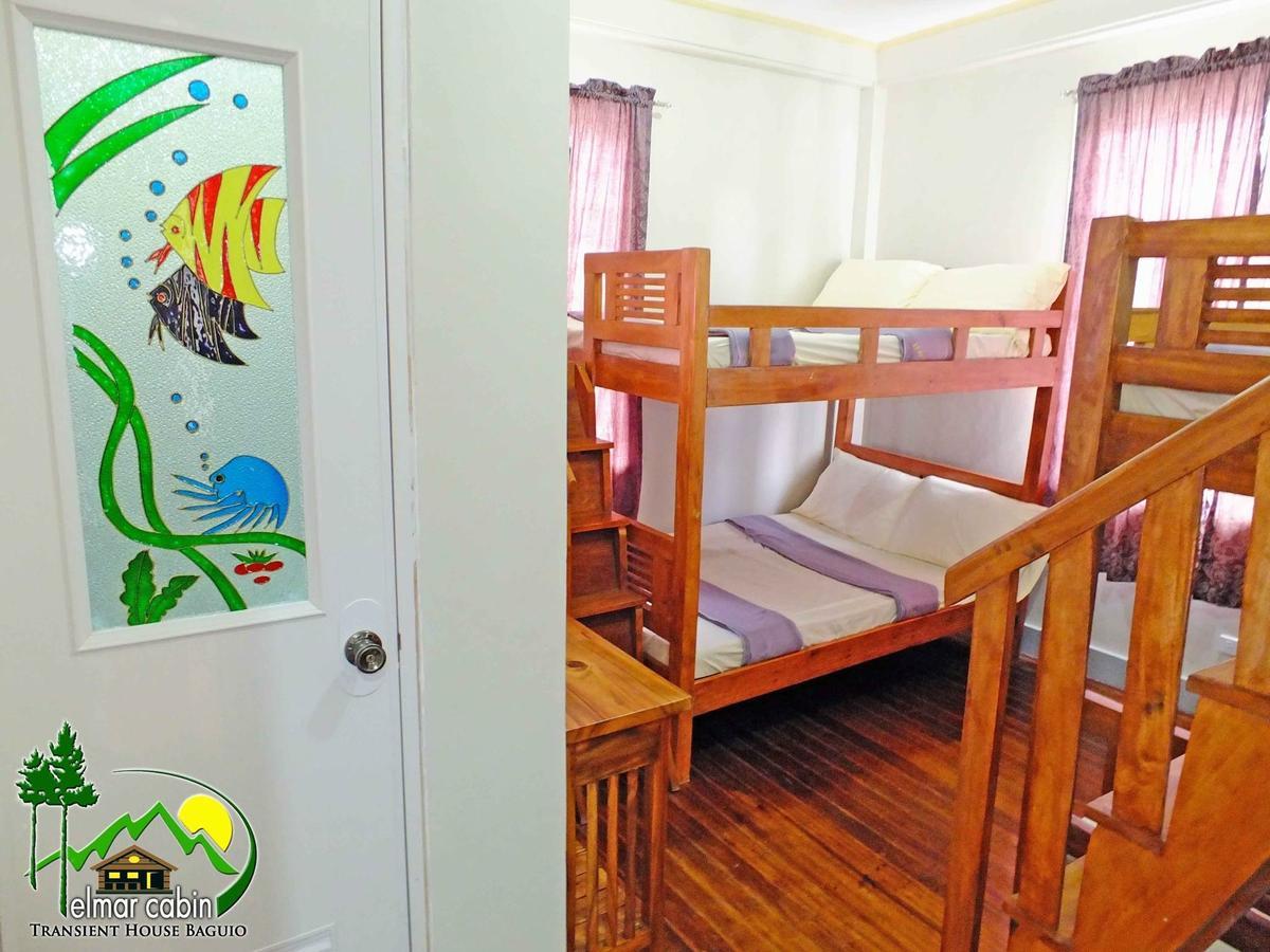 Elmar Cabin Baguio City Bagian luar foto