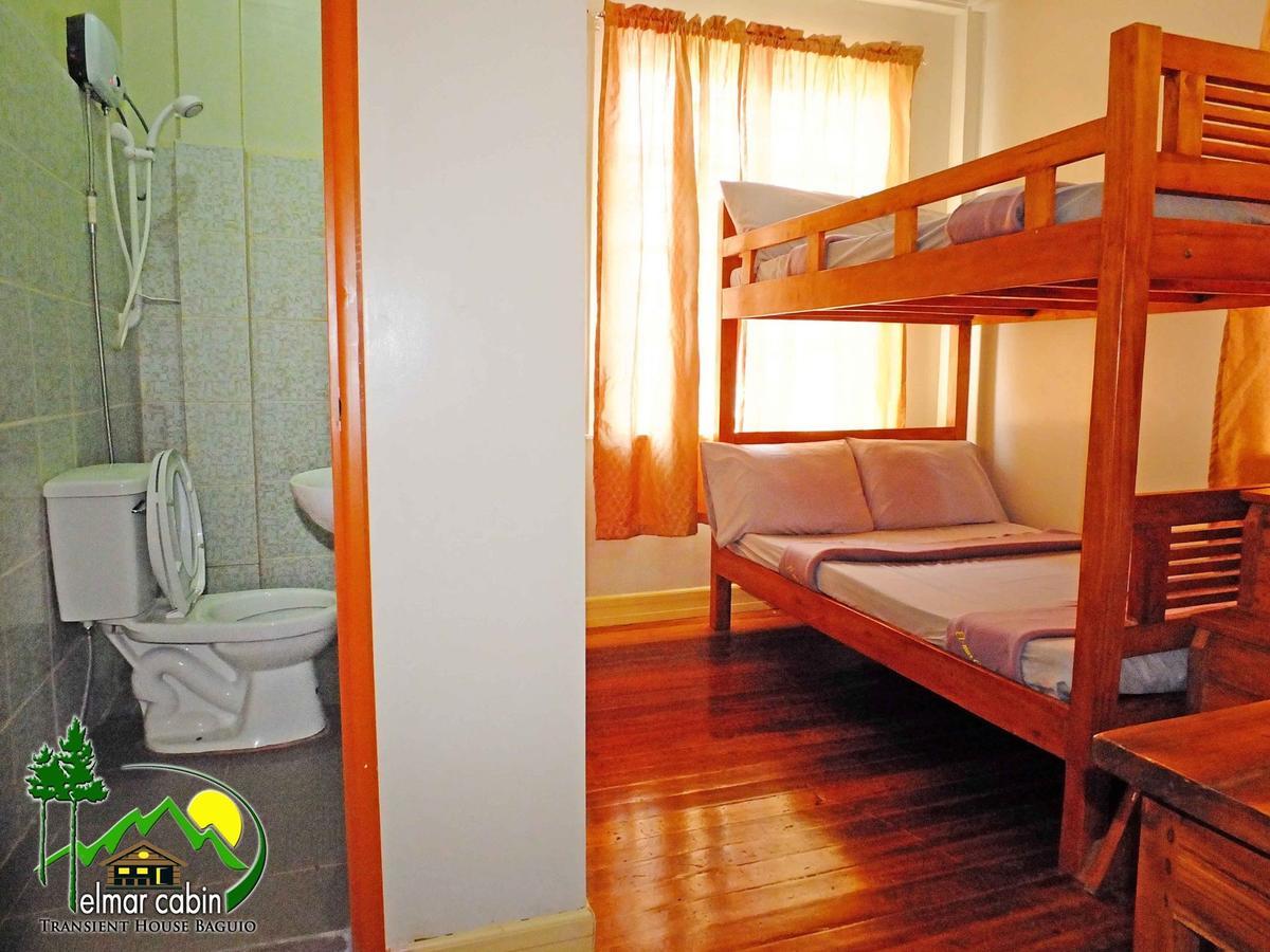 Elmar Cabin Baguio City Bagian luar foto