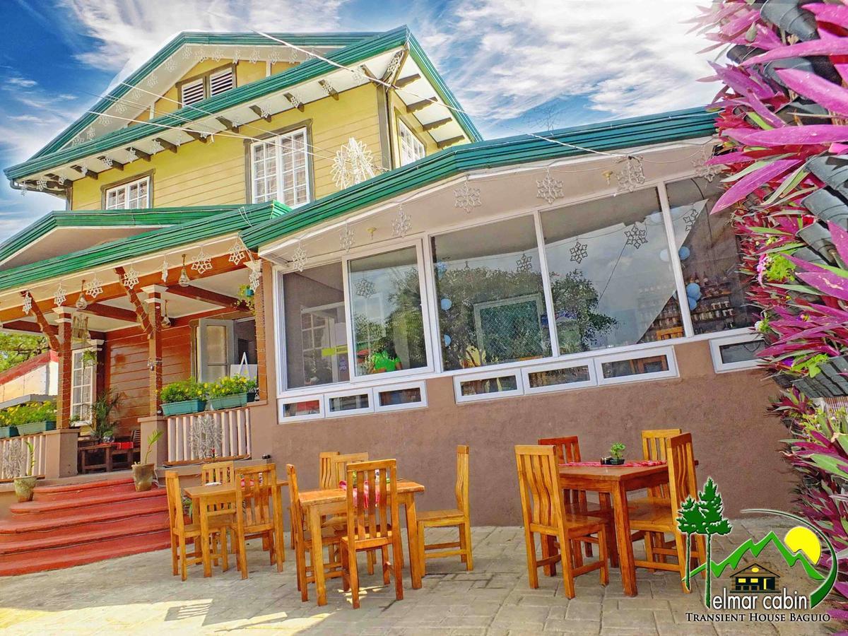 Elmar Cabin Baguio City Bagian luar foto