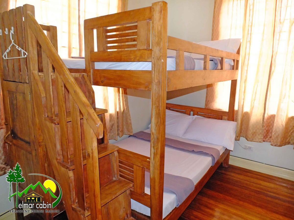 Elmar Cabin Baguio City Bagian luar foto