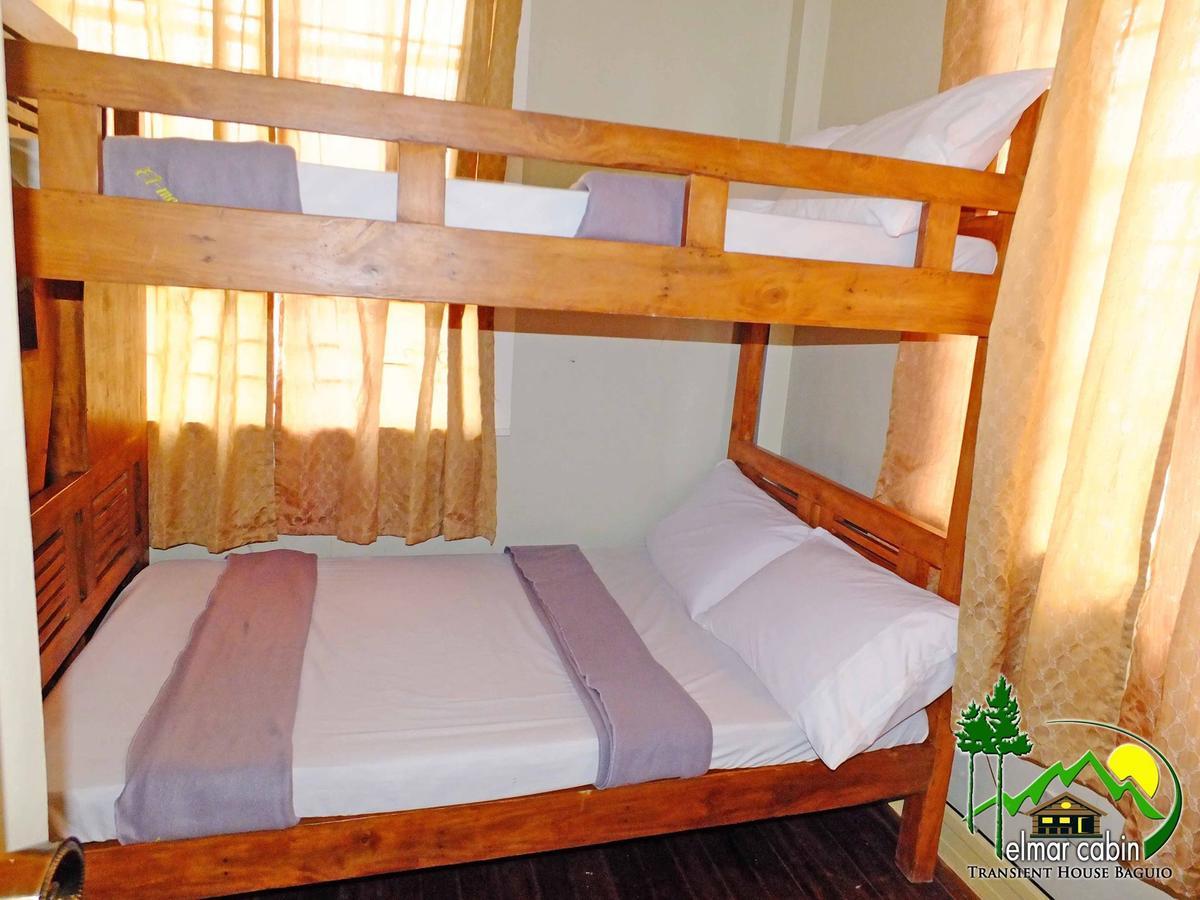 Elmar Cabin Baguio City Bagian luar foto