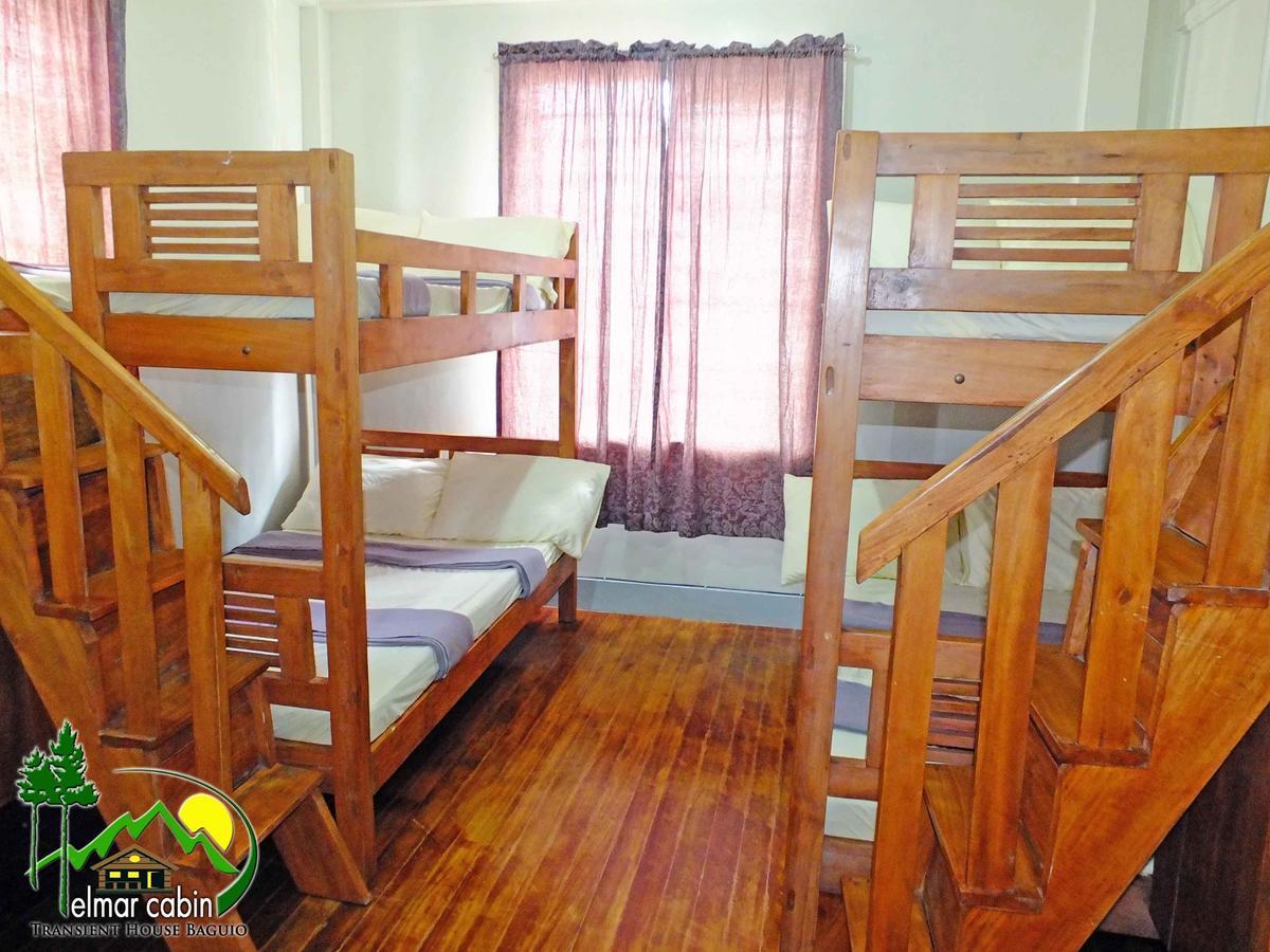 Elmar Cabin Baguio City Bagian luar foto