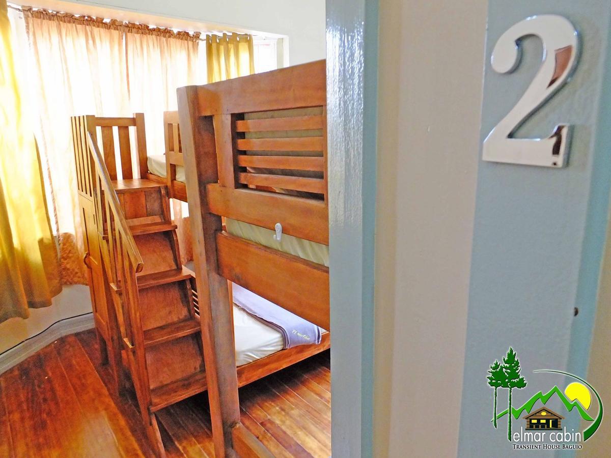 Elmar Cabin Baguio City Bagian luar foto