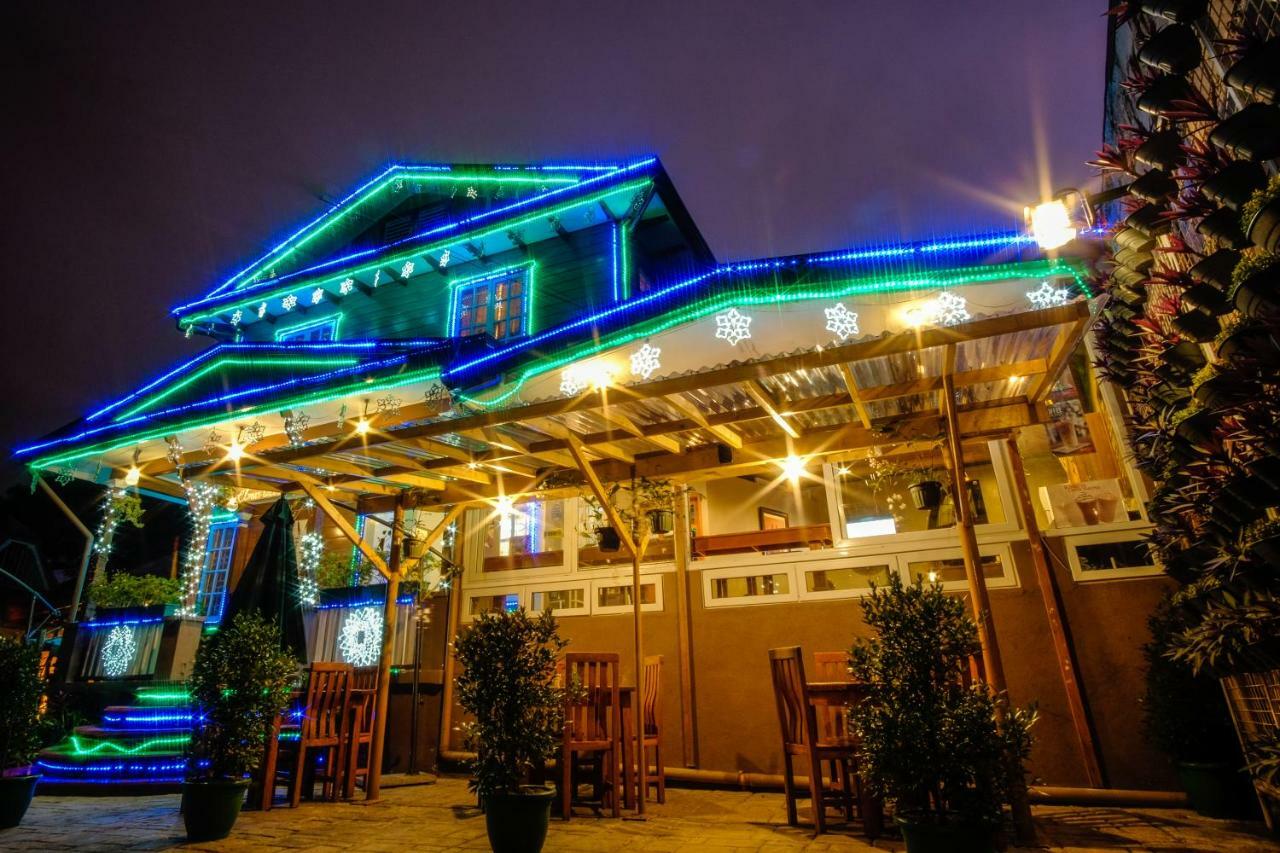Elmar Cabin Baguio City Bagian luar foto