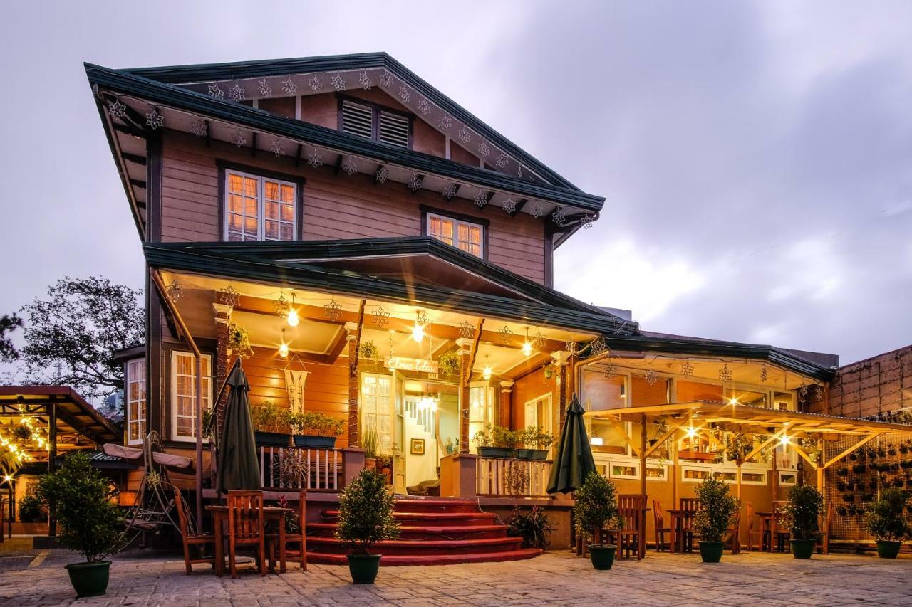 Elmar Cabin Baguio City Bagian luar foto