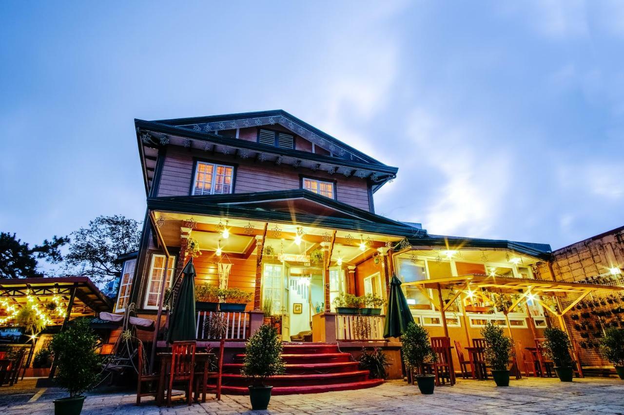 Elmar Cabin Baguio City Bagian luar foto